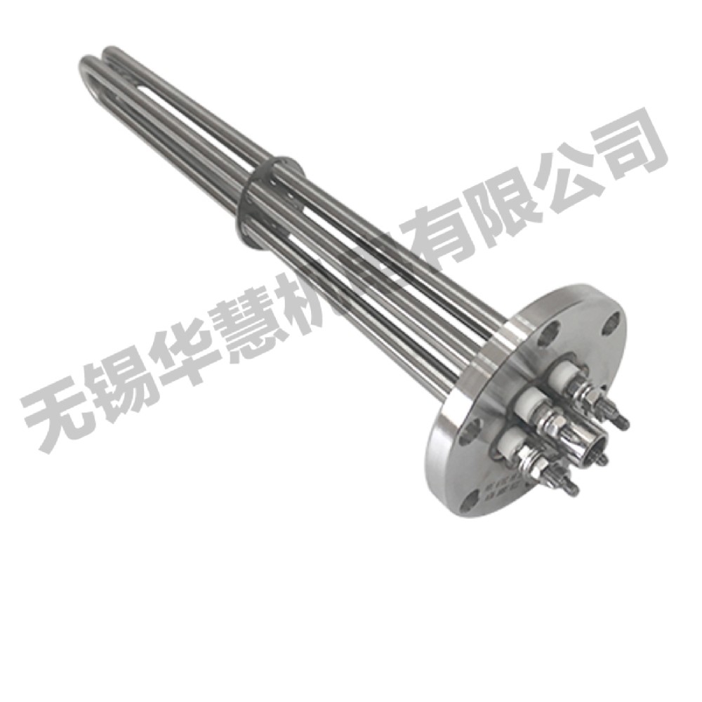电镀加热管